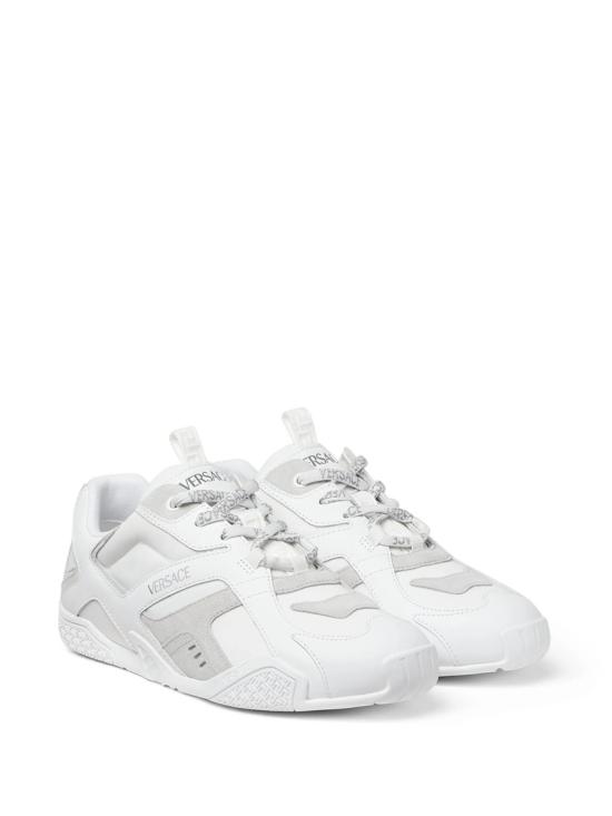 26SS 베르사체 스니커즈 1017878 1A12892 White - VERSACE