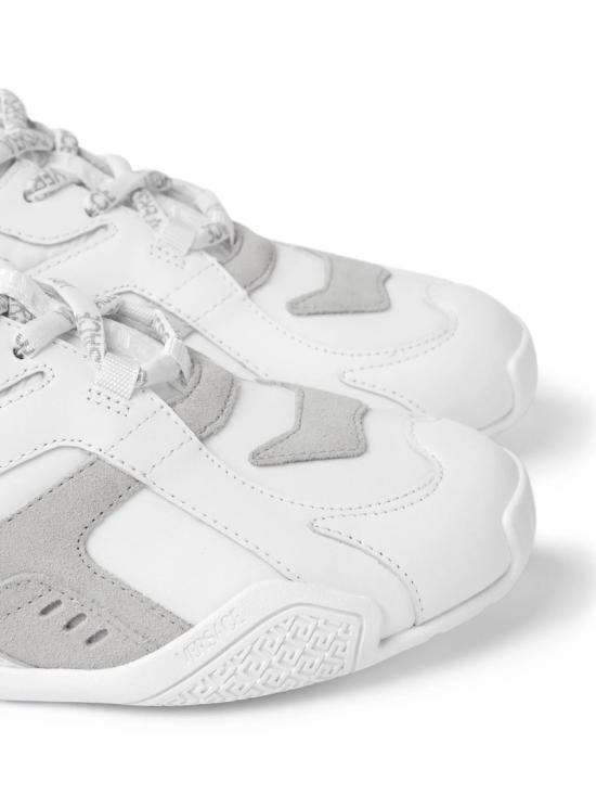 26SS 베르사체 스니커즈 1017878 1A12892 White - VERSACE