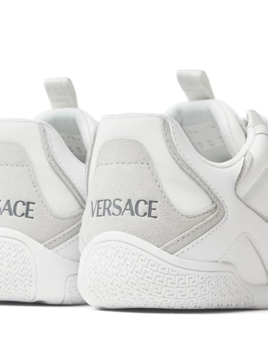 26SS 베르사체 스니커즈 1017878 1A12892 White - VERSACE