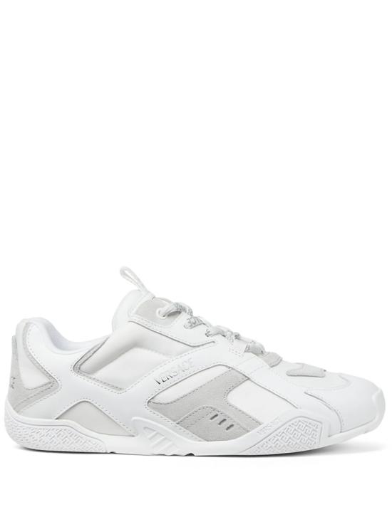 26SS 베르사체 스니커즈 1017878 1A12892 White