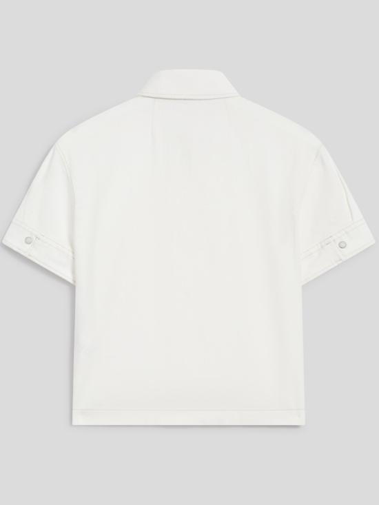 26SS 펜스 셔츠 W0044032008D White - PENCE