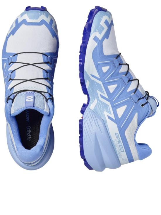 26SS 살로몬 스니커즈 492294 Blue - SALOMON