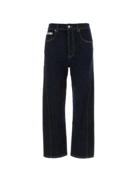 26SS 모스키노 데님 팬츠 A03170437 Black