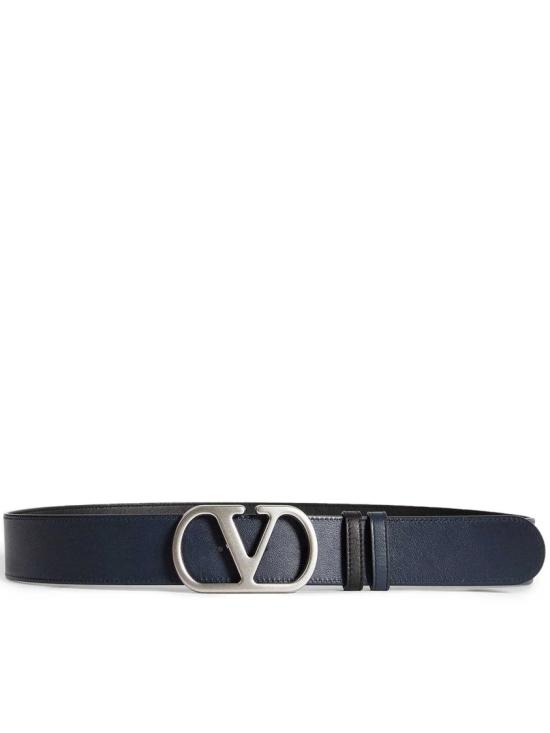 26SS 발렌티노 가라바니 가죽 벨트 8Y2T0SQ4UPC Black - VALENTINO GARAVANI