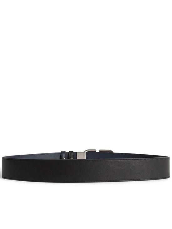 26SS 발렌티노 가라바니 가죽 벨트 8Y2T0SQ4UPC Black - VALENTINO GARAVANI