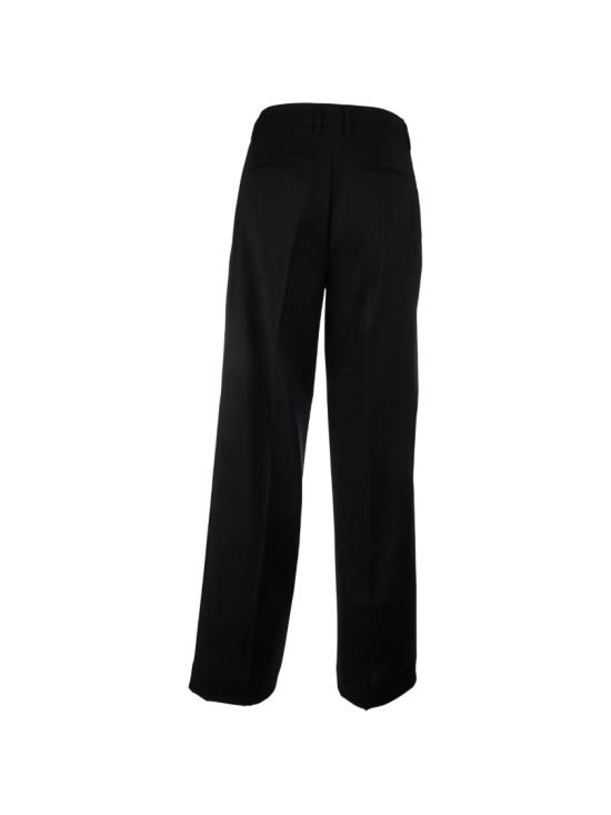 26SS 크루나 스트레이트 팬츠 CORA 2608 Black - CRUNA