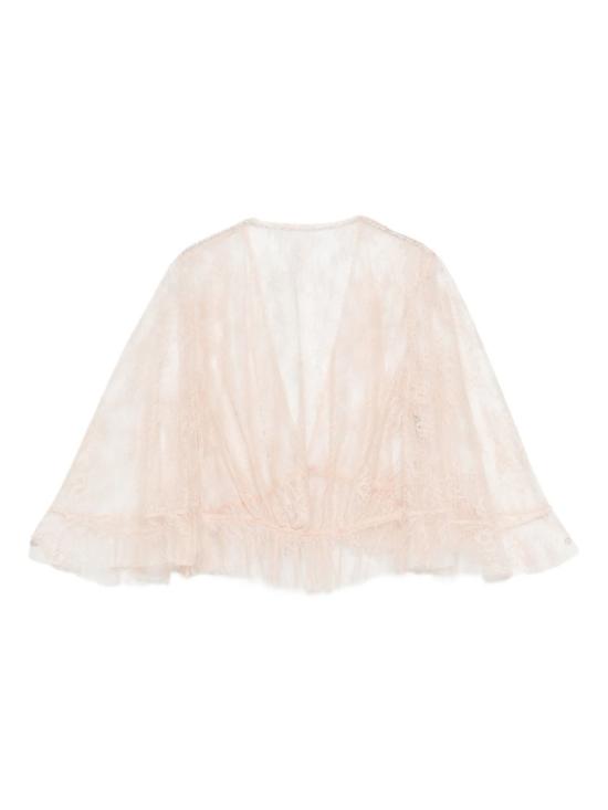 26SS 알베르타 페레티 블라우스 A0233 1648 Neutrals