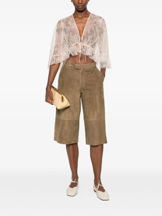 26SS 알베르타 페레티 블라우스 A0233 1648 Neutrals - ALBERTA FERRETTI