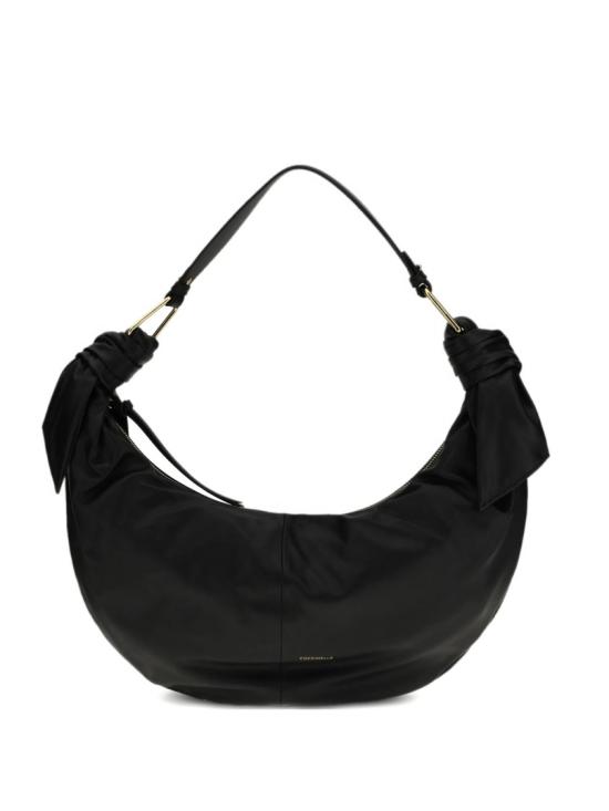26SS 코치넬리 숄더백 E1 U1A 13 01 01 Black
