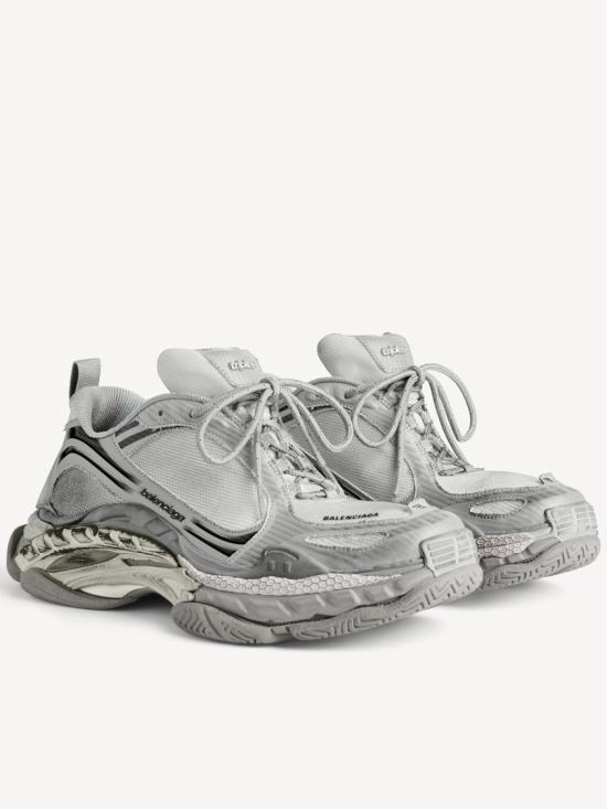 26SS 발렌시아가 트리플 S.2.0 그래디언트 스니커즈 865849 WTR2G Grey - BALENCIAGA