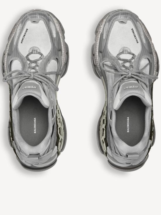 26SS 발렌시아가 트리플 S.2.0 그래디언트 스니커즈 865849 WTR2G Grey - BALENCIAGA