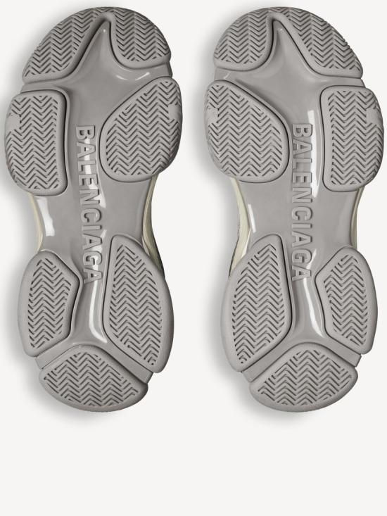 26SS 발렌시아가 트리플 S.2.0 그래디언트 스니커즈 865849 WTR2G Grey - BALENCIAGA