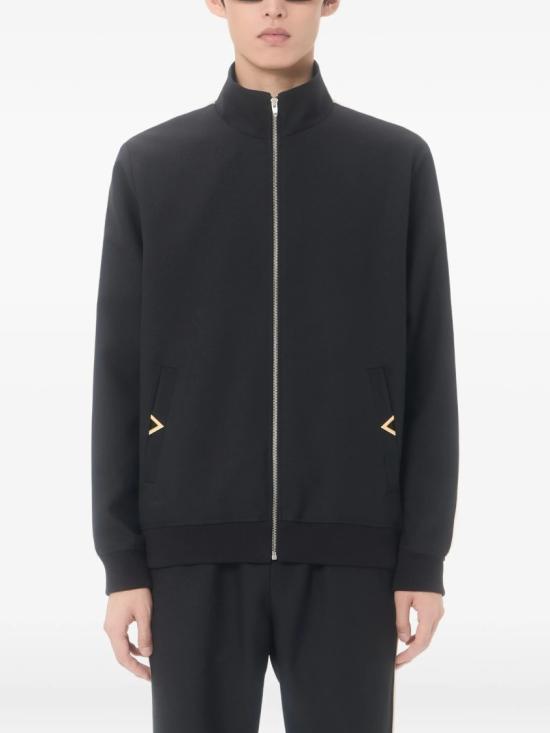26SS 발렌티노 가라바니 자켓 8V0MF30FBGQ Black - VALENTINO GARAVANI