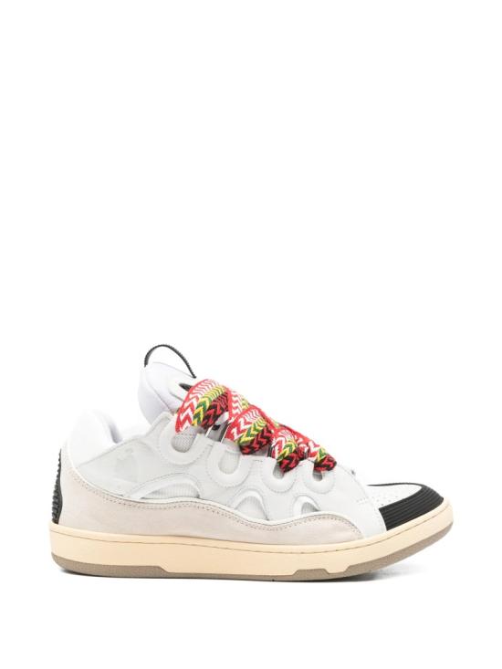 26SS 랑방 스니커즈 FU SKDK12 DRA3 P26 White