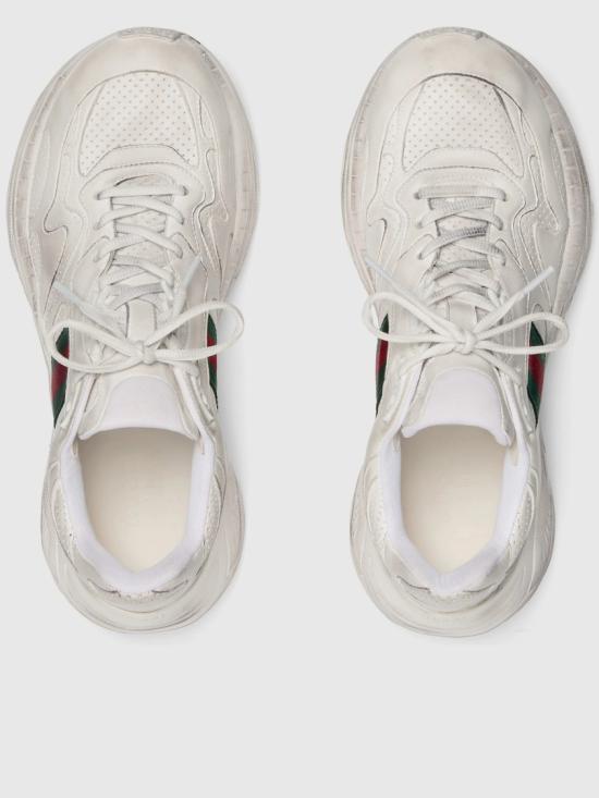 26SS 구찌 2.0 스니커즈 853358 AAF0H White - GUCCI