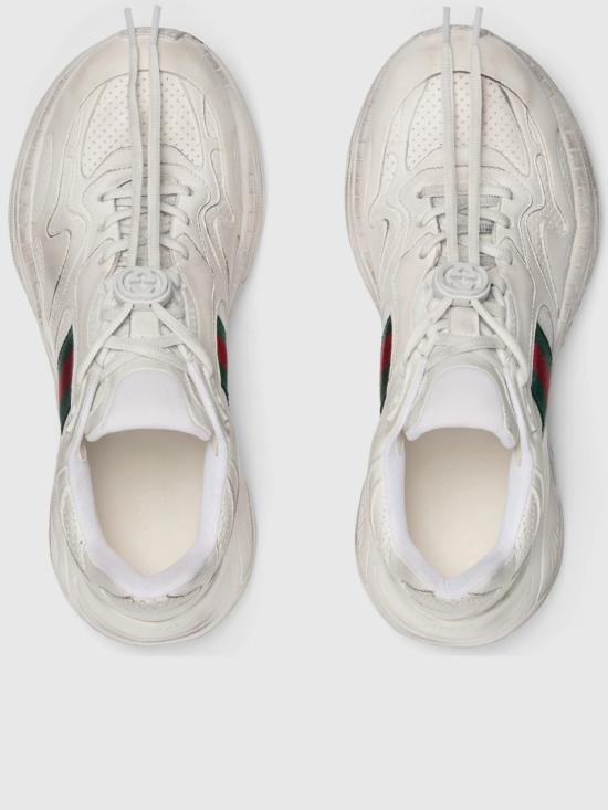 26SS 구찌 2.0 스니커즈 853358 AAF0H White - GUCCI