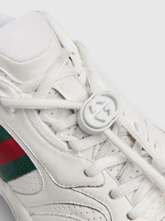 26SS 구찌 2.0 스니커즈 853358 AAF0H White - GUCCI