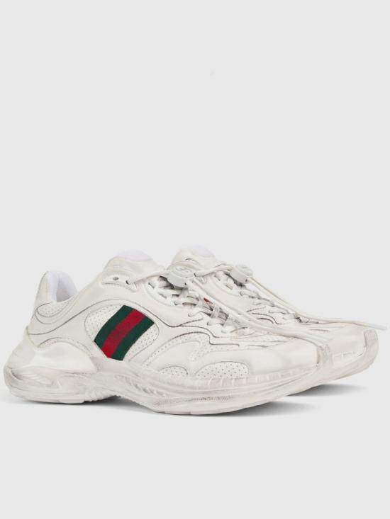 26SS 구찌 2.0 스니커즈 853358 AAF0H White - GUCCI