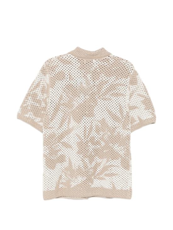 26SS 알테아 반팔 셔츠 2651121 Neutrals - ALTEA
