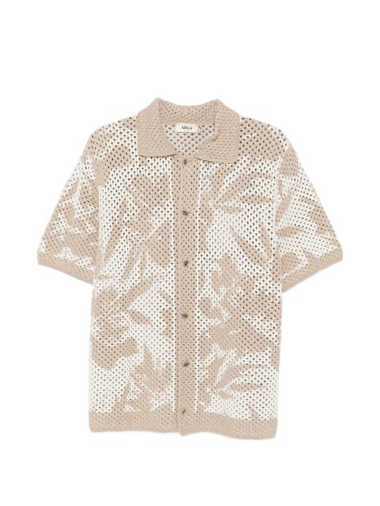 26SS 알테아 반팔 셔츠 2651121 Neutrals
