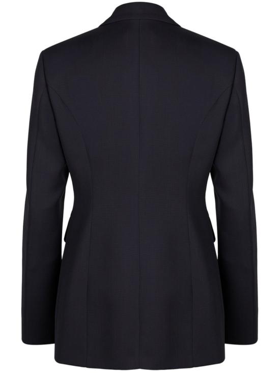 26SS 씨페러 수트 자켓 SWJ0142 TWF0017 000 Black - THE SEAFARER