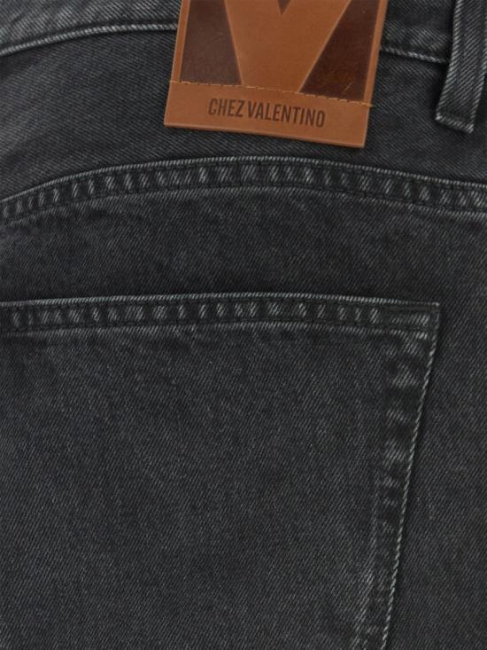 26SS 발렌티노 가라바니 데님 팬츠 8V3DE14CB4A Black - VALENTINO GARAVANI