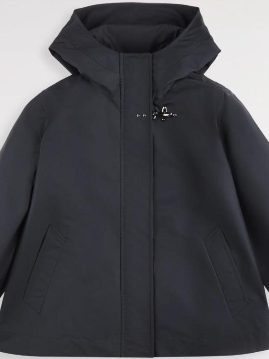 26SS 페이 자켓 NAW12523260 AX2 Black - FAY