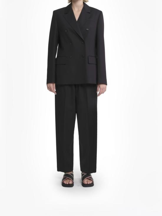 26SS 텔라 수트 자켓 060132 010545 Black - TELA