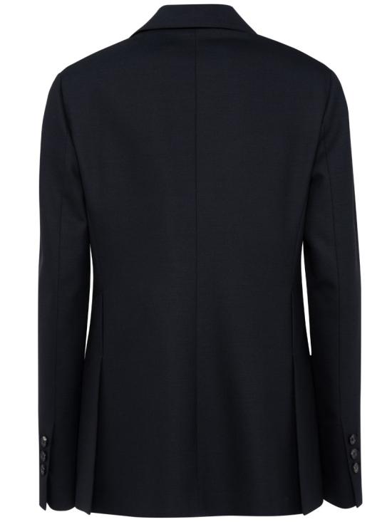 26SS 텔라 수트 자켓 060132 010545 Black - TELA