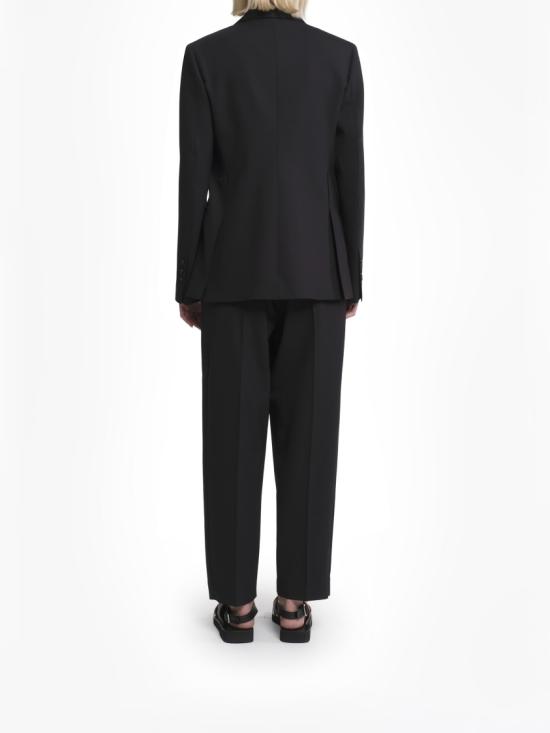 26SS 텔라 수트 자켓 060132 010545 Black - TELA