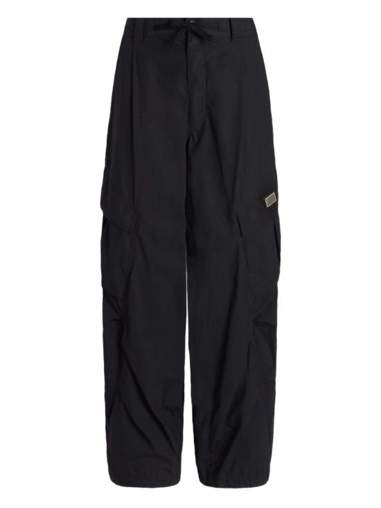 26SS 돌체앤가바나 카고 팬츠 GP1C1T FUFN9 Black