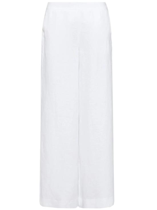26SS 마렐라 팔라초 팬츠 2613131062200 White