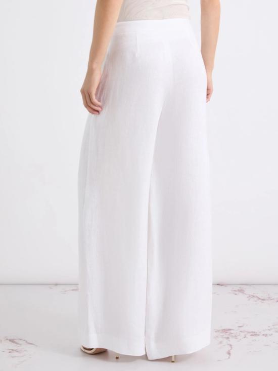 26SS 마렐라 팔라초 팬츠 2613131062200 White - MARELLA