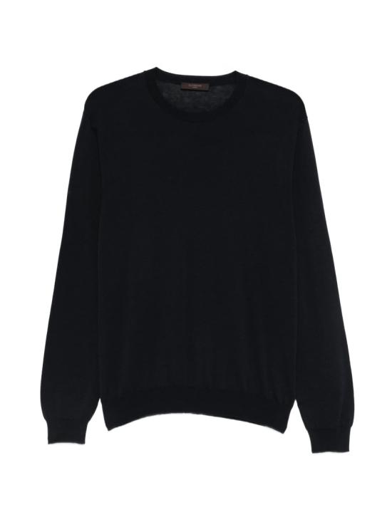 26SS 자노네 스웨터 810234 ZQ307 Black