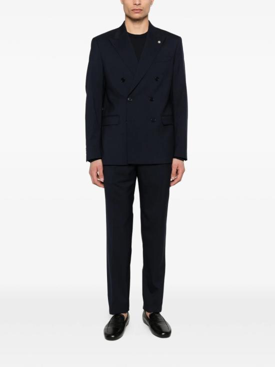 26SS 자노네 스웨터 810234 ZQ307 Black - ZANONE
