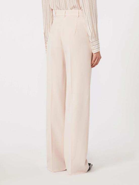 26SS 막스마라 스트레이트 팬츠 2616131041600 Neutrals - MAX MARA