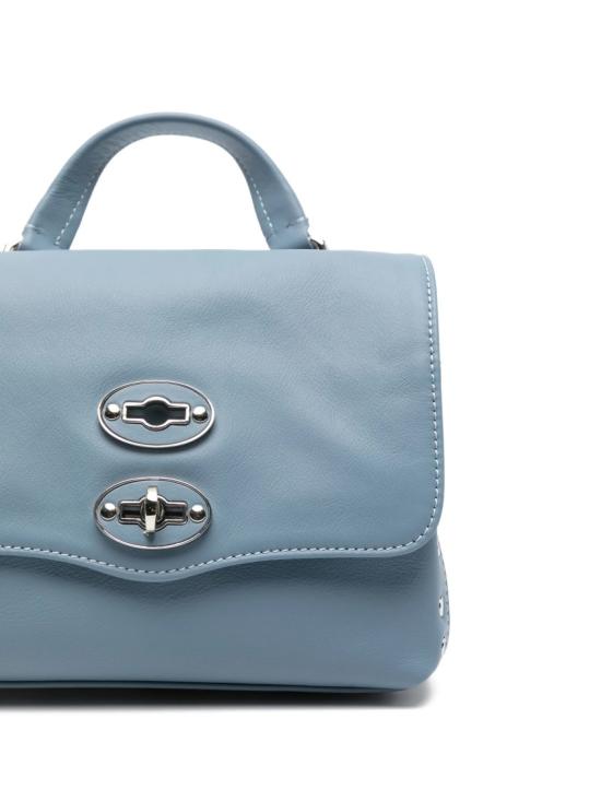26SS 자넬라토 토트백 068010 1910000 BABY Blue - ZANELLATO