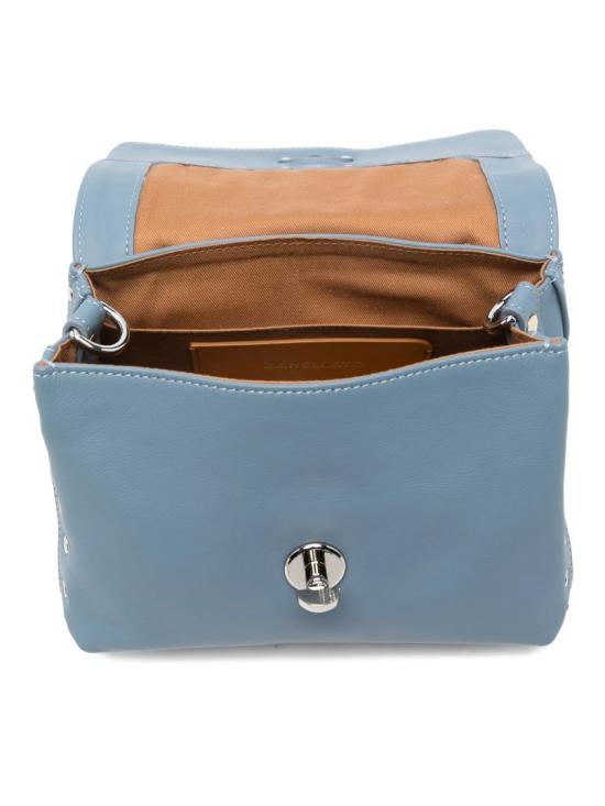 26SS 자넬라토 토트백 068010 1910000 BABY Blue - ZANELLATO