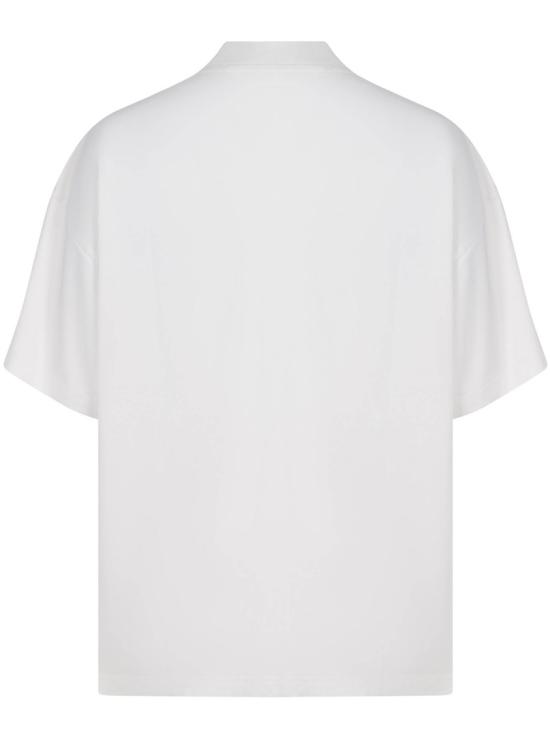26SS 팜앤젤스 반팔 티셔츠 PWAA07BS26JER005 White - PALM ANGELS