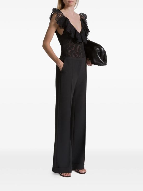 26SS 알베르타 페레티 민소매 티셔츠 V1103 1621 Black - ALBERTA FERRETTI
