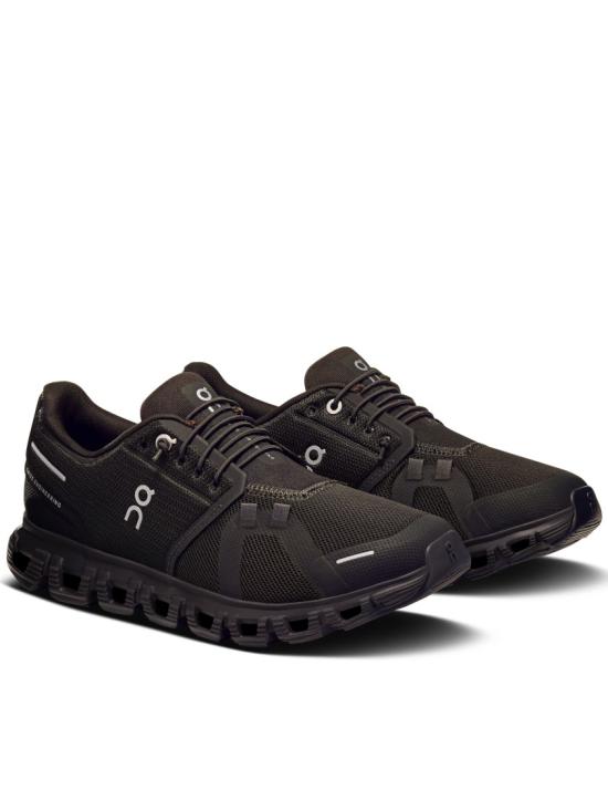 26SS 온 러닝 클라우드 6 스니커즈 3WF10061043 Black - ON RUNNING