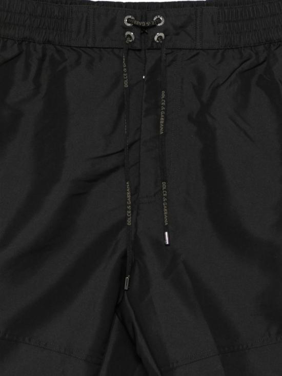 26SS 돌체앤가바나 숏팬츠 M4F52T ON0C8 Black - DOLCE & GABBANA