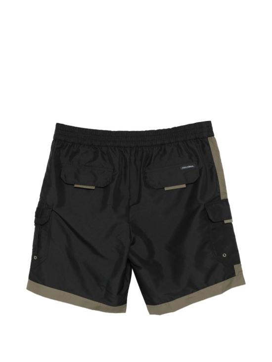 26SS 돌체앤가바나 숏팬츠 M4F52T ON0C8 Black - DOLCE & GABBANA