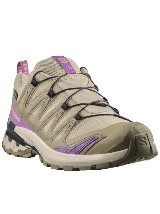 26SS 살로몬 스니커즈 491458 Neutrals - SALOMON