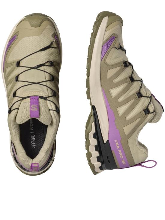 26SS 살로몬 스니커즈 491458 Neutrals - SALOMON