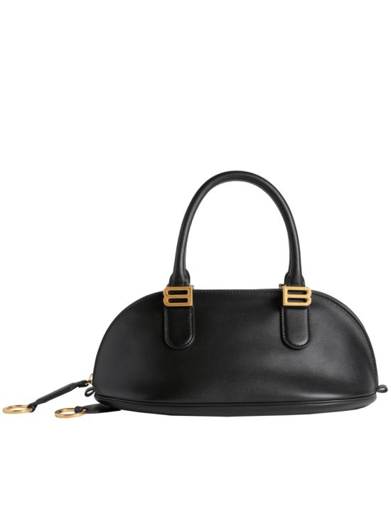 26SS 발렌시아가 볼레로 볼링백 868585 2ACJS Black