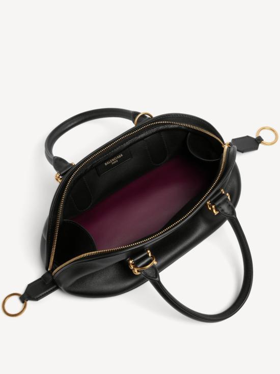 26SS 발렌시아가 볼레로 볼링백 868585 2ACJS Black - BALENCIAGA