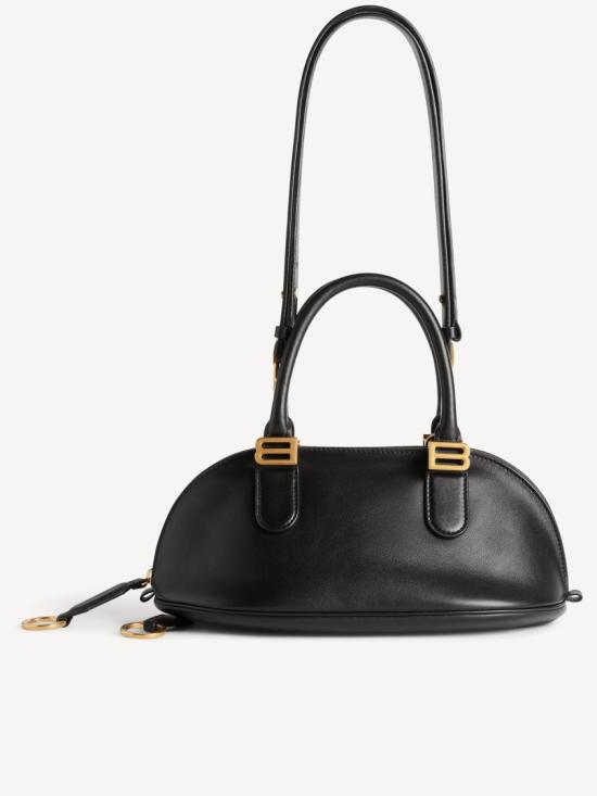 26SS 발렌시아가 볼레로 볼링백 868585 2ACJS Black - BALENCIAGA