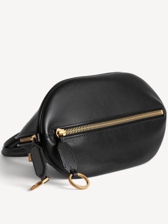 26SS 발렌시아가 볼레로 볼링백 868585 2ACJS Black - BALENCIAGA