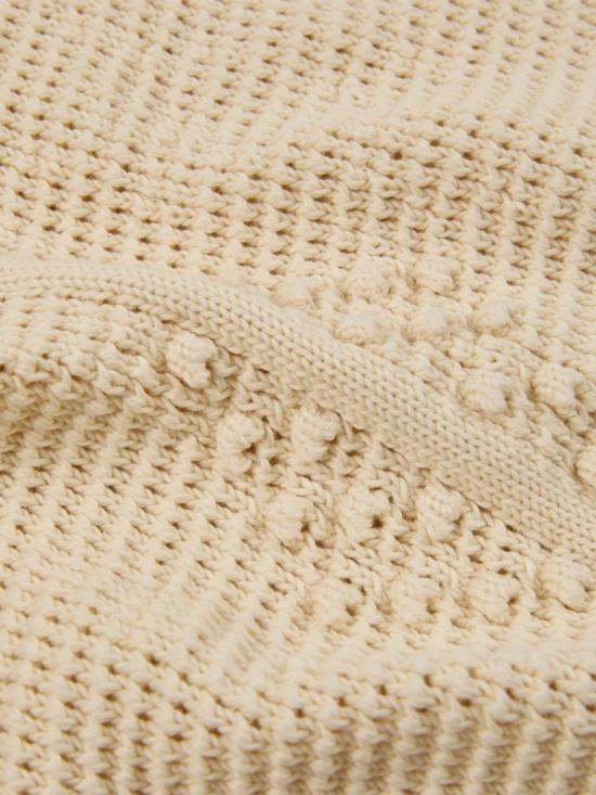 26SS 자노네 스웨터 850324 ZA485 Neutrals - ZANONE